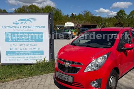 Chevrolet Spark 122.978 km 3.999 &euro; Werder (Havel) 14542