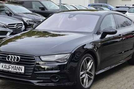 Audi A7 74.100 km 29.900 € Berlin 13581