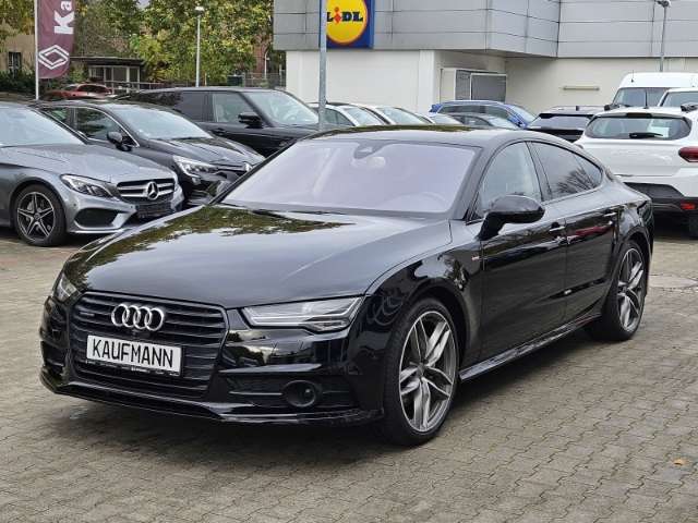 Audi A7 74.100 km 29.900 € Berlin 13581