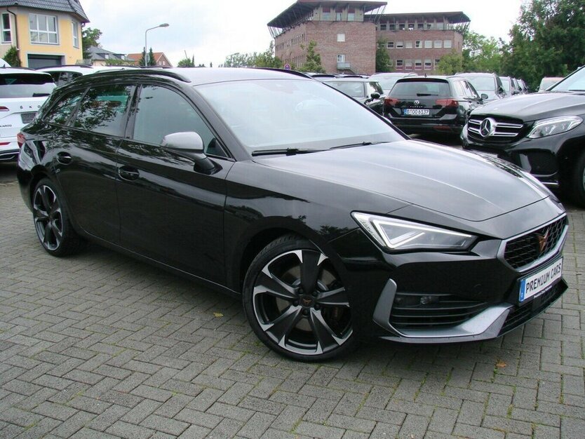 Leon ST 2.0TSI VZ 4Drive ACC Vision Plus Beats