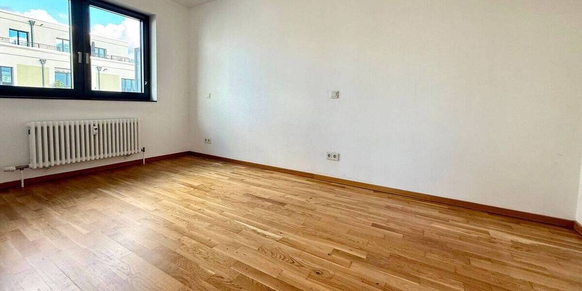 Bezugsfreie - sehr schöne 2 Zimmer-Wohnung an einem bedeutsamen Potsdamer Standort! 2 zimmer