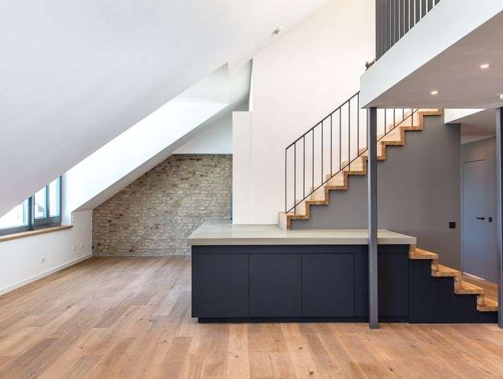 Etagenwohnung Berlin Tempelhof-Schöneberg - 4 Zimmer, 170 m&sup2;, 4.990&euro; | Angebot:26386524