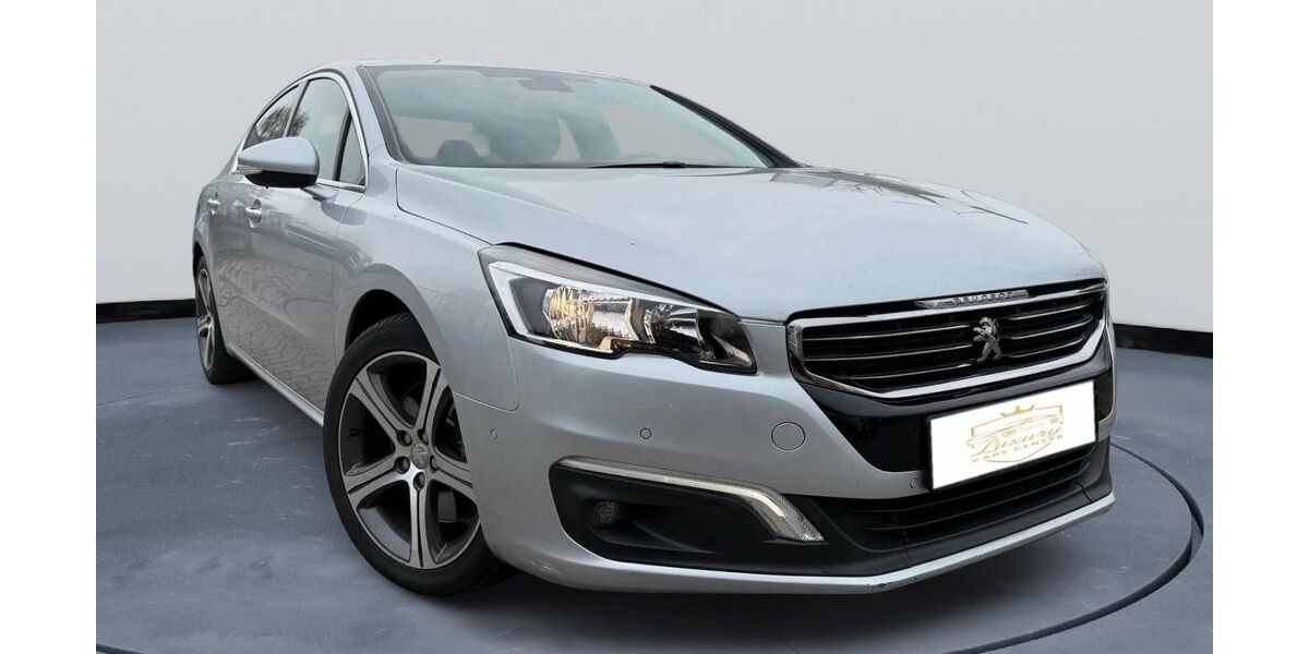 Peugeot 508 167.190 km 12.900 &euro; Berlin 12277