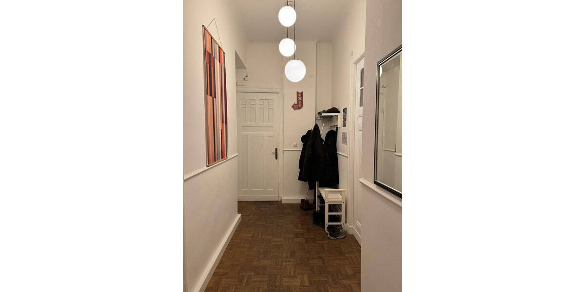 Etagenwohnung Berlin Halensee - 3 Zimmer, 94 m&sup2;, 699.000&euro; | Angebot:26641886