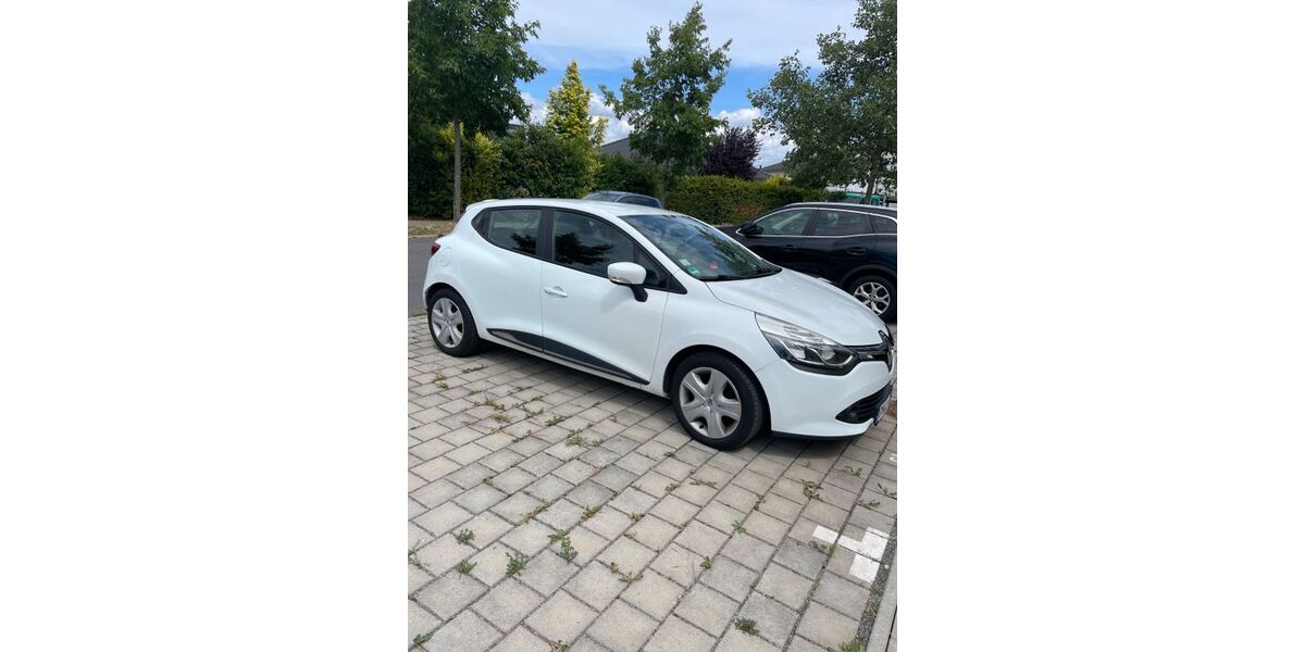 Renault Clio 101.000 km 6.500 &euro; Großbeeren 14979