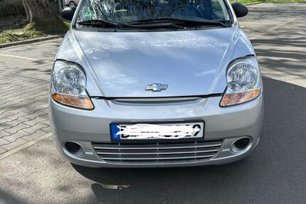 Chevrolet Matiz 64.000 km 1.650 &euro; Berlin 12527