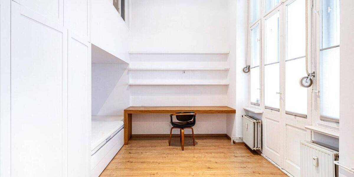 Etagenwohnung Berlin-Wilmersdorf Wilmersdorf - 5 Zimmer, 105 m&sup2;, 669.000&euro; | Angebot:26870779