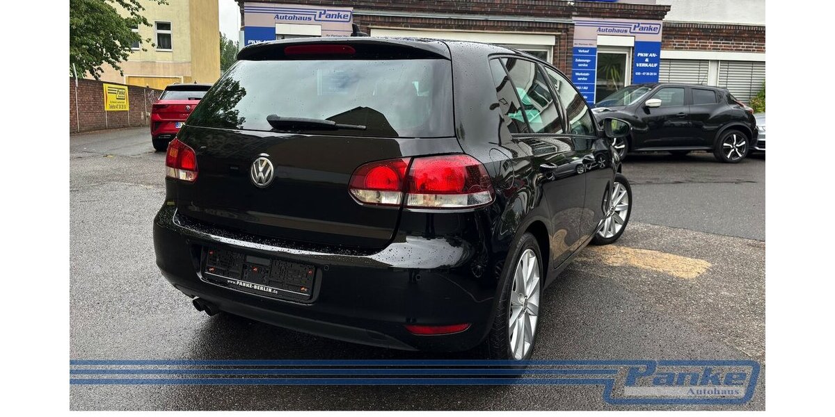 VW Golf Highline 1.4*Klima*PDC*NAV*AUX*Tempo*SHZ* 171.519 km 4.890 &euro; Berlin 13187
