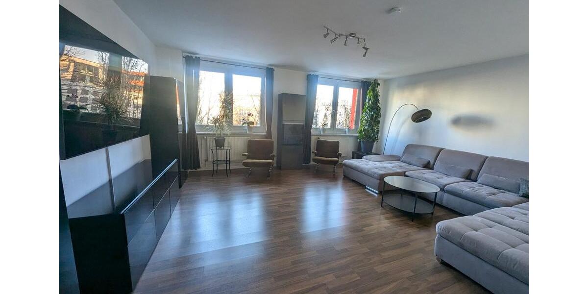 Etagenwohnung Berlin Mitte - 3 Zimmer, 116 m&sup2;, 1.600&euro; | Angebot:27708755