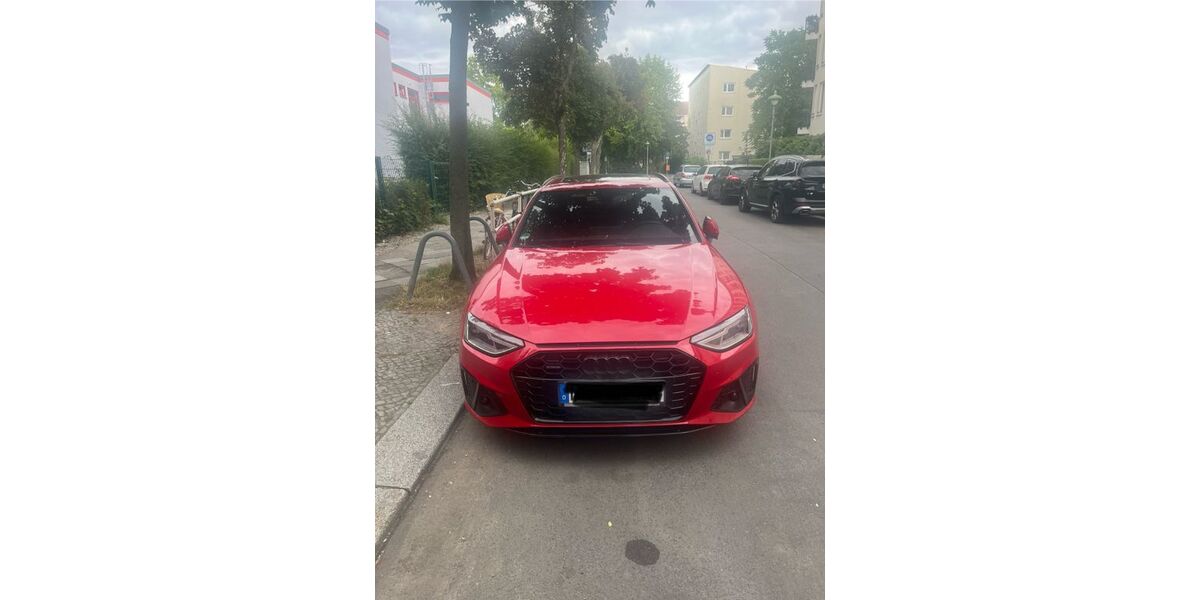 Audi A4 156.000 km 22.900 &euro; Berlin 10587