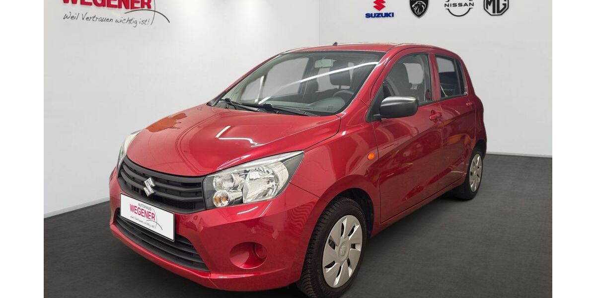 Suzuki Celerio 19.500 km 8.450 € Ludwigsfelde 14974