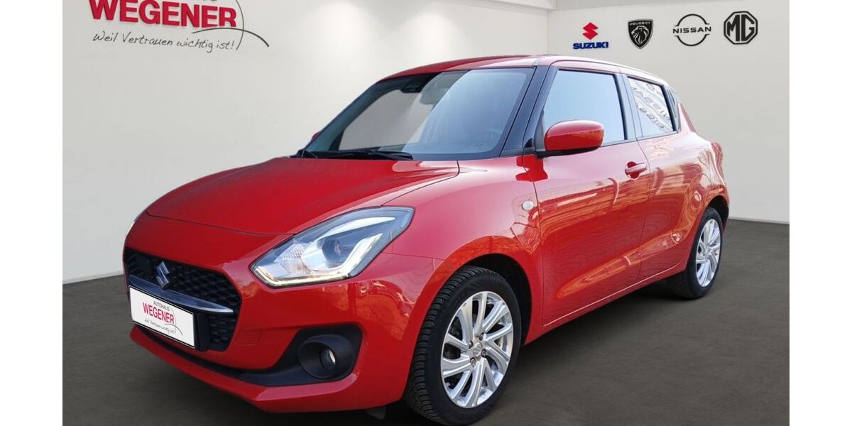 Suzuki Swift 50.672 km 13.370 &euro; Nauen 14641
