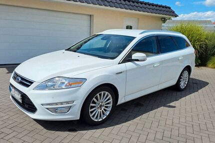 Ford Mondeo 143.168 km 9.500 &euro; Löwendorf 14959