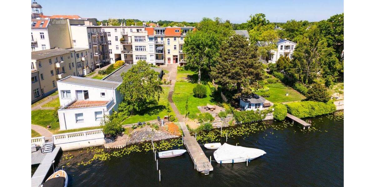 Etagenwohnung Potsdam Berliner Vorstadt - 4 Zimmer, 157 m&sup2;, 1.320.000&euro; | Angebot:26142492