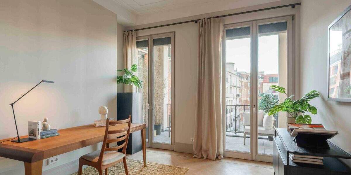 Etagenwohnung Potsdam Nördliche Innenstadt - 3 Zimmer, 110 m&sup2;, 1.195.000&euro; | Angebot:25709653