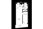 Etagenwohnung Berlin Kreuzberg - 2 Zimmer, 70 m&sup2;, 1.750&euro; | Angebot:26503147