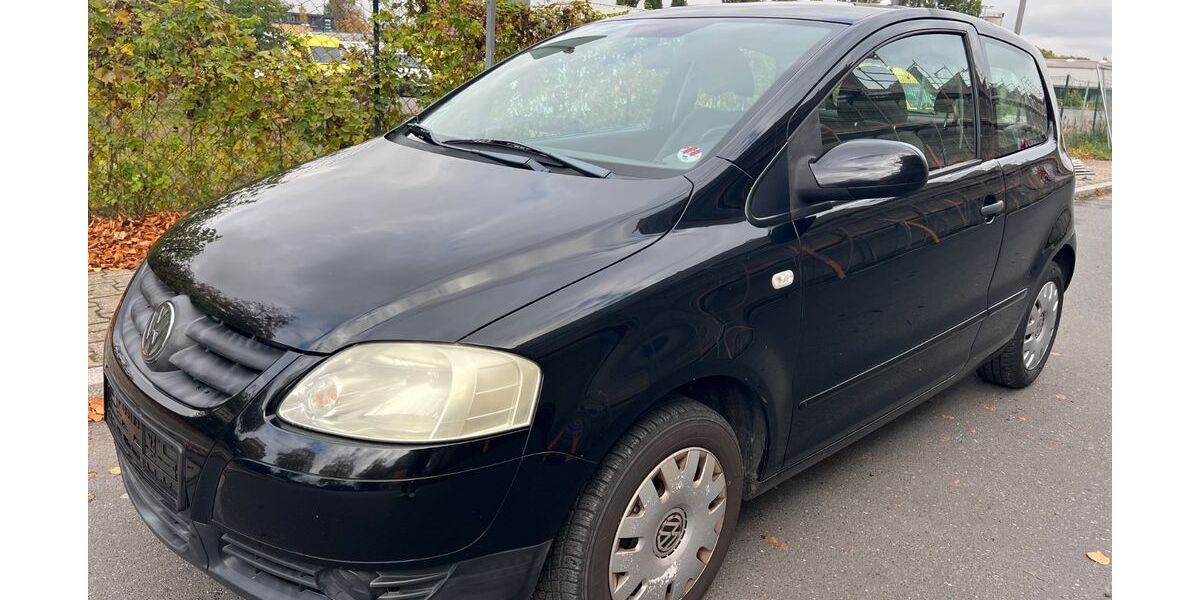VW Fox 200.000 km 1.499 &euro; Berlin 12057