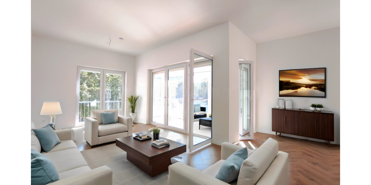 Etagenwohnung Berlin Friedrichshain-Kreuzberg - 5 Zimmer, 135 m&sup2;, 981.000&euro; | Angebot:25319556