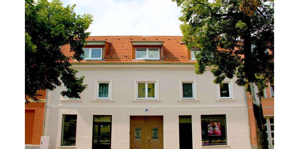 Etagenwohnung Potsdam Berliner Vorstadt - 2 Zimmer, 84 m&sup2;, 1.140&euro; | Angebot:26515117