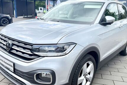 VW T-Cross 39.999 km 19.199 &euro; Potsdam 14480