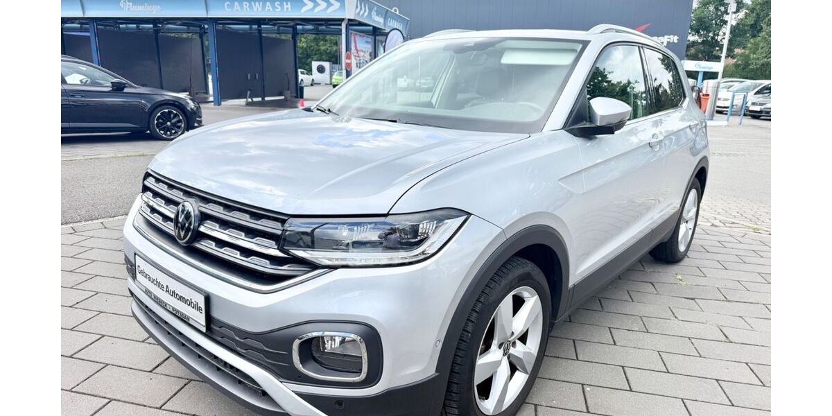 VW T-Cross 39.999 km 19.199 &euro; Potsdam 14480