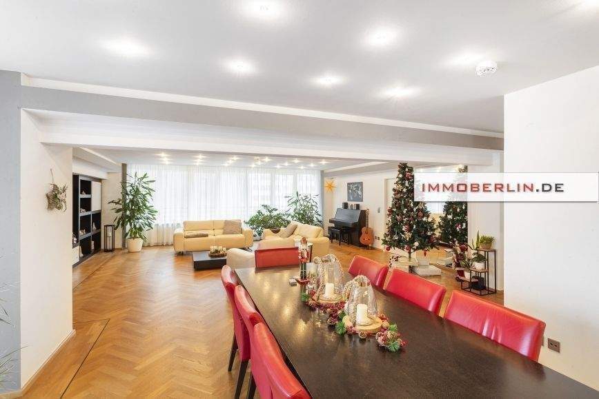 Etagenwohnung Berlin Mitte - 5 Zimmer, 200 m&sup2;, 1.299.000&euro; | Angebot:25066404