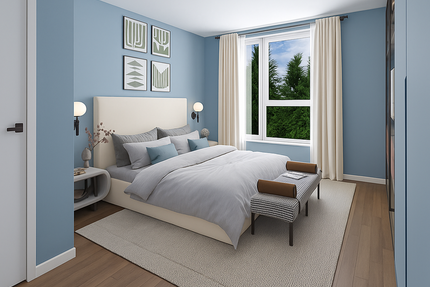 Wohnung zum Kaufen in Falkensee 319.000 € 55 m² 2 zimmer