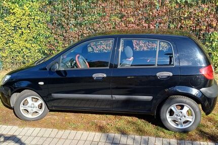 Hyundai Getz 211.185 km 1.249 &euro; Berlin 12355
