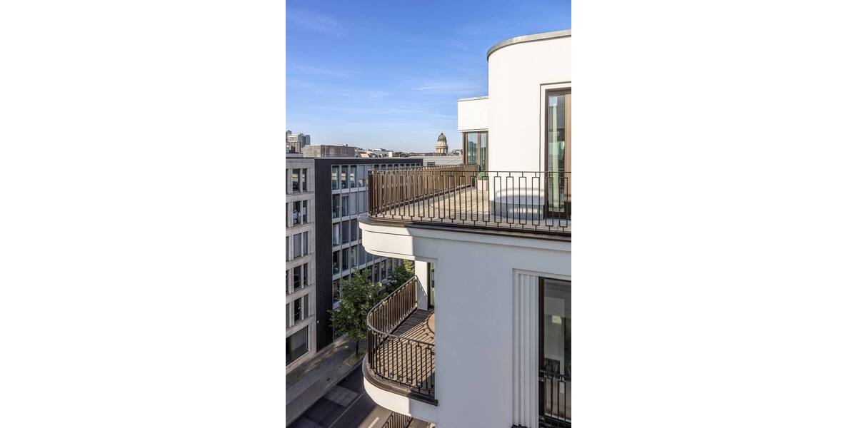 Etagenwohnung Berlin Mitte - 5 Zimmer, 348 m&sup2;, 7.450.000&euro; | Angebot:25709300