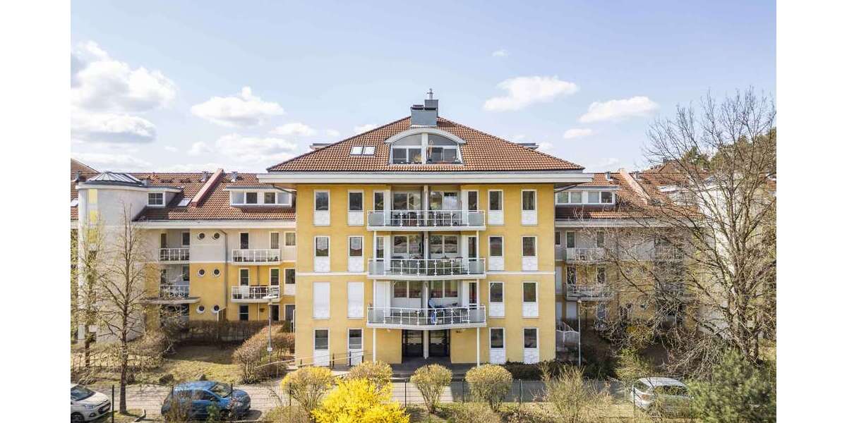 Wohnung zum Kaufen in Kleinmachnow 288.000 € 55 m² 2 zimmer