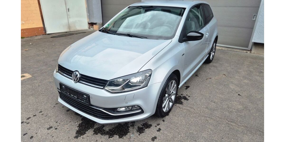 VW Polo 124.900 km 5.990 &euro; Berlin 13435