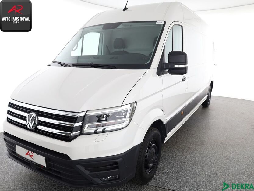 VW Crafter 125.000 km 30.880 € Berlin 12103