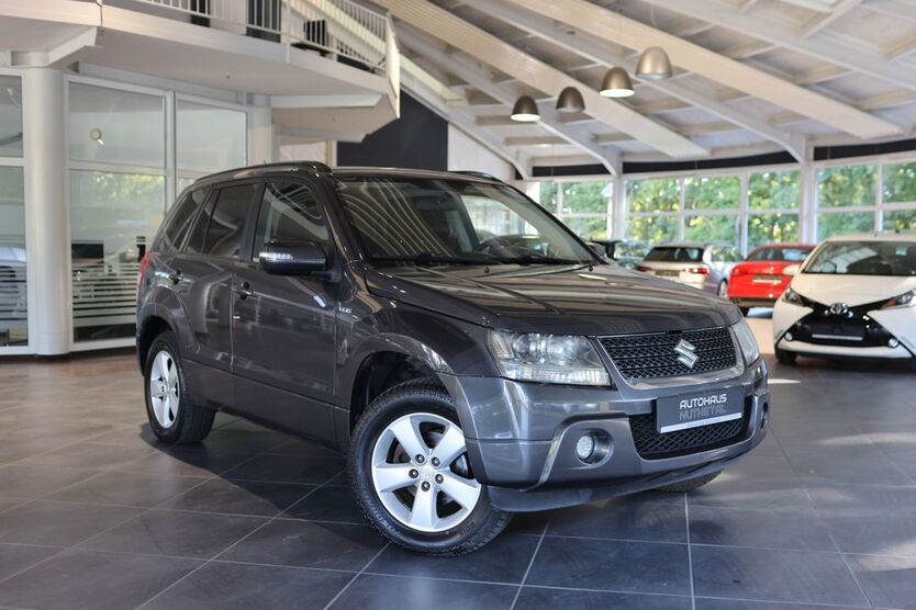 Suzuki Grand Vitara 254.531 km 3.980 € Nuthetal 14558