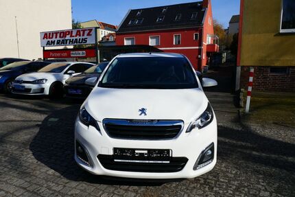Peugeot 108 8.098 km 10.950 &euro; Berlin-Tempelhof 12105