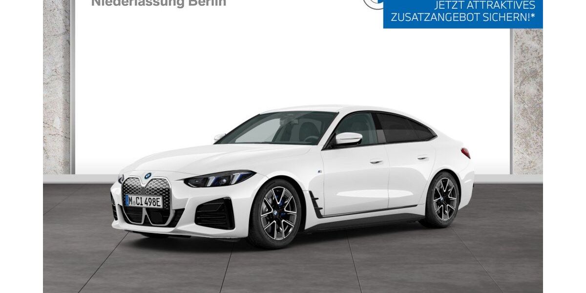 BMW i4 12.679 km 53.400 &euro; Berlin 12683