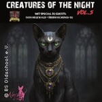 Creatures of the Night, Vol. 5