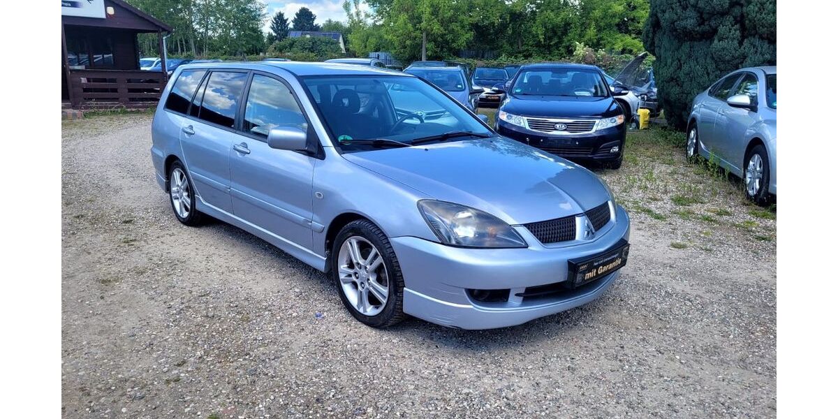 Mitsubishi Lancer 140.000 km 2.490 € Berlin 13127