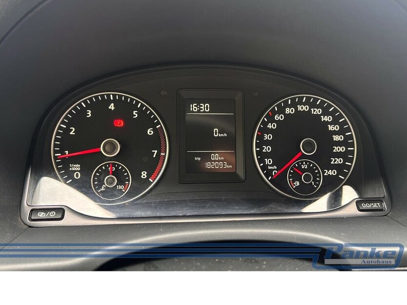 Caddy 1.2 TSI Soccer Trendline*5Sitzer*RFK*CarPl