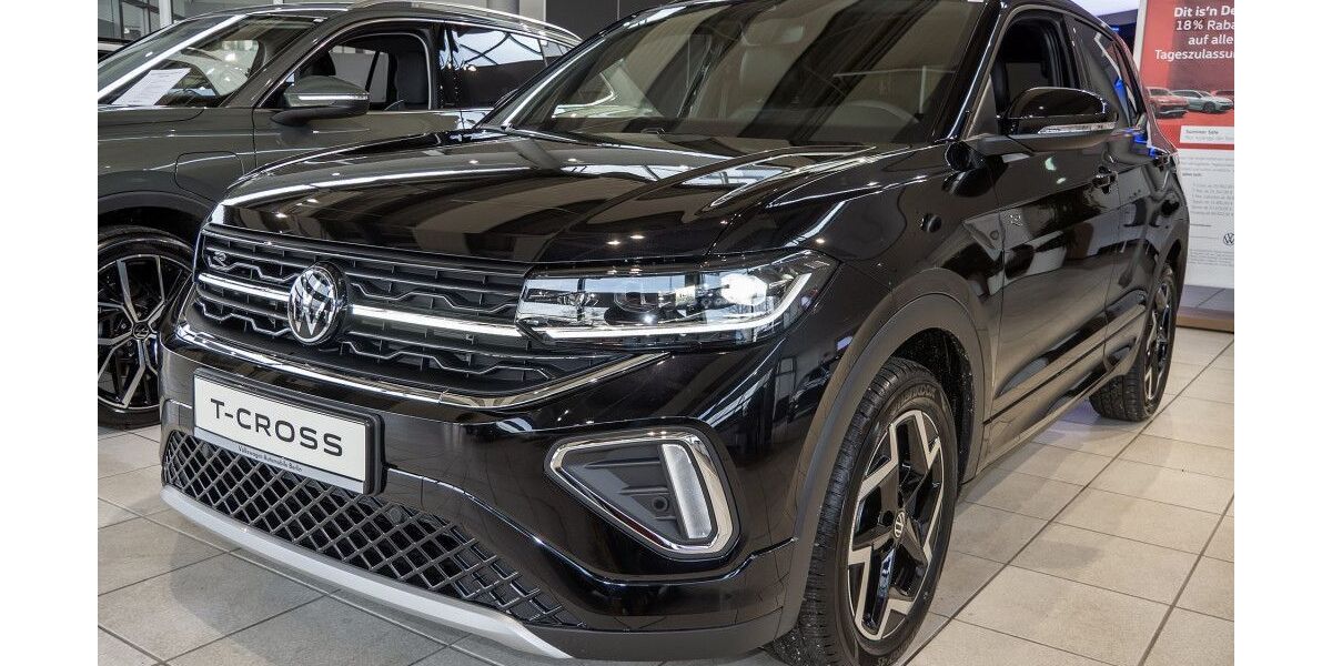 VW T-Cross 4.000 km 32.550 &euro; Berlin 14167