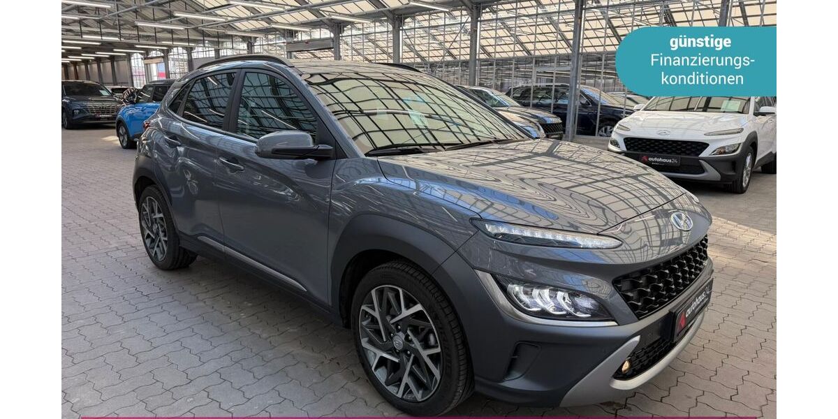 Hyundai KONA 24.618 km 19.990 &euro; Ludwigsfelde (bei Berlin) 14974