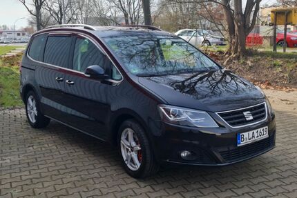 Seat Alhambra 160.850 km 17.300 &euro; Berlin 10827