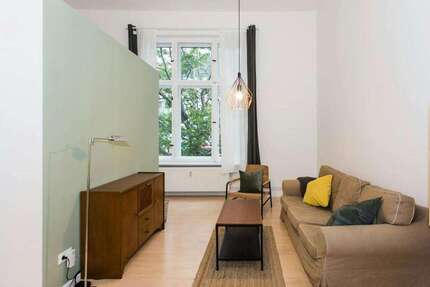 Zimmer Berlin Tiergarten - 1 Zimmer, 1.300&euro; | Angebot:25331890