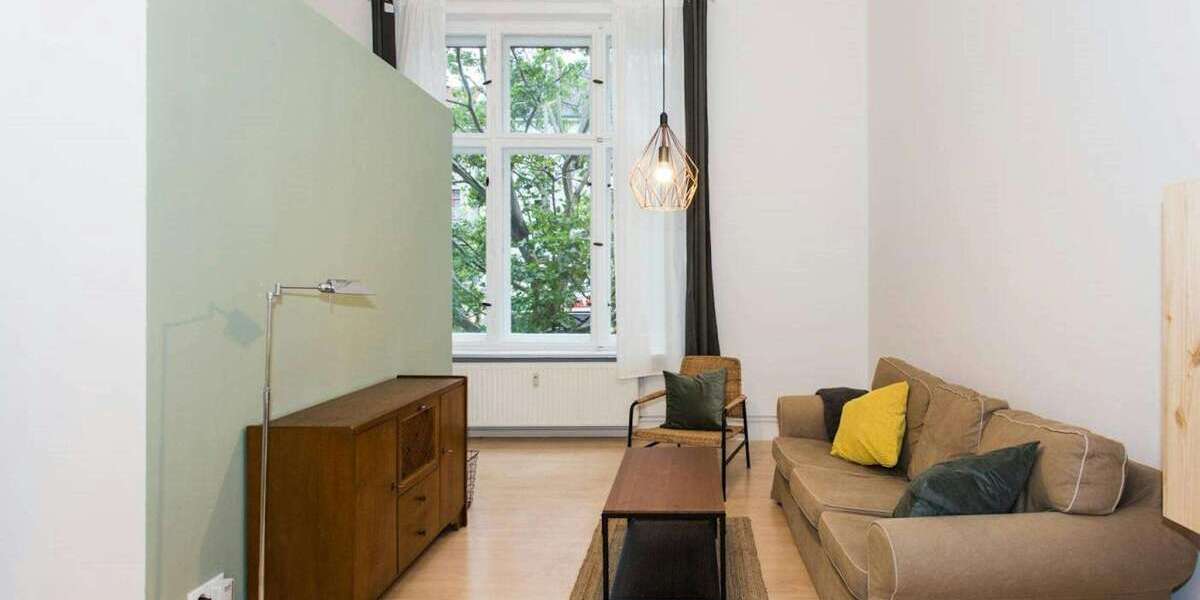 Zimmer Berlin Tiergarten - 1 Zimmer, 1.300&euro; | Angebot:25331890