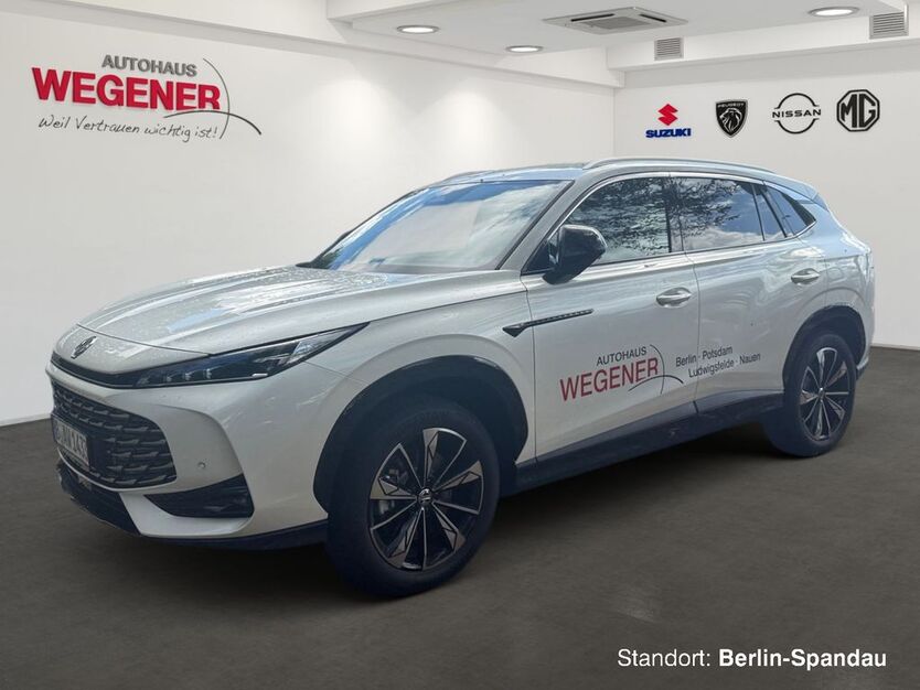 MG HS 2.500 km 35.990 € Berlin 13599