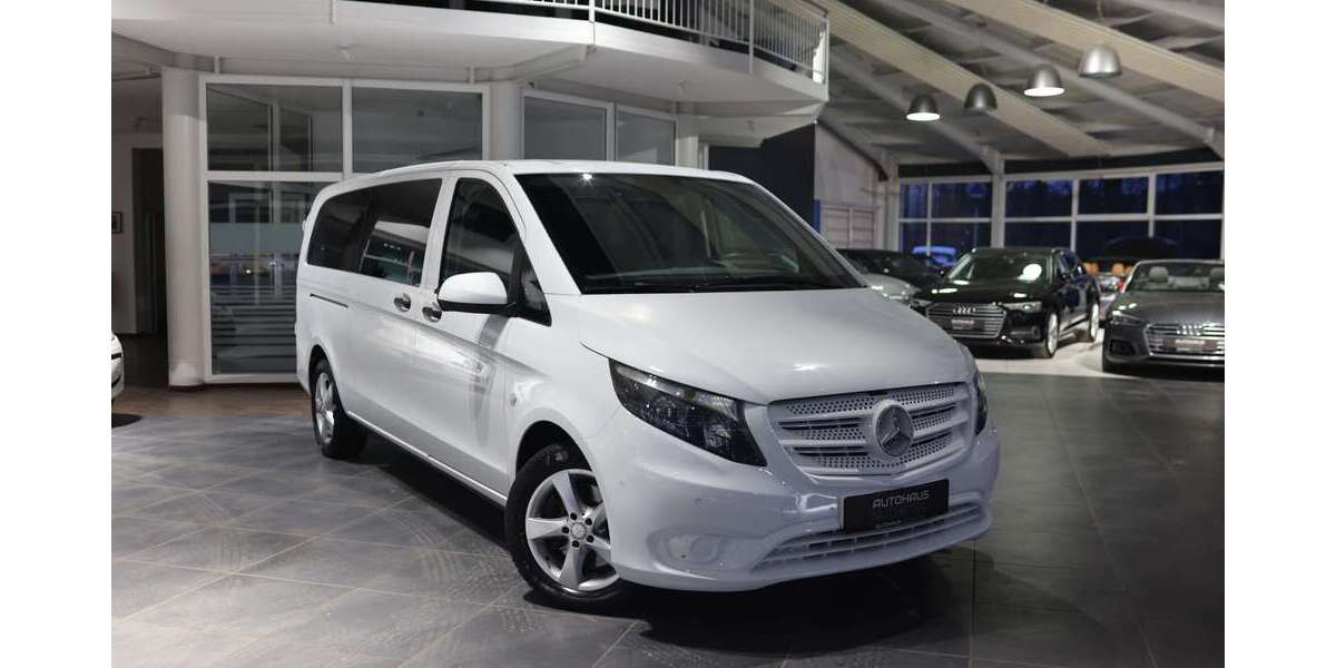 Mercedes-Benz Vito 64.701 km 34.980 &euro; Nuthetal 14558