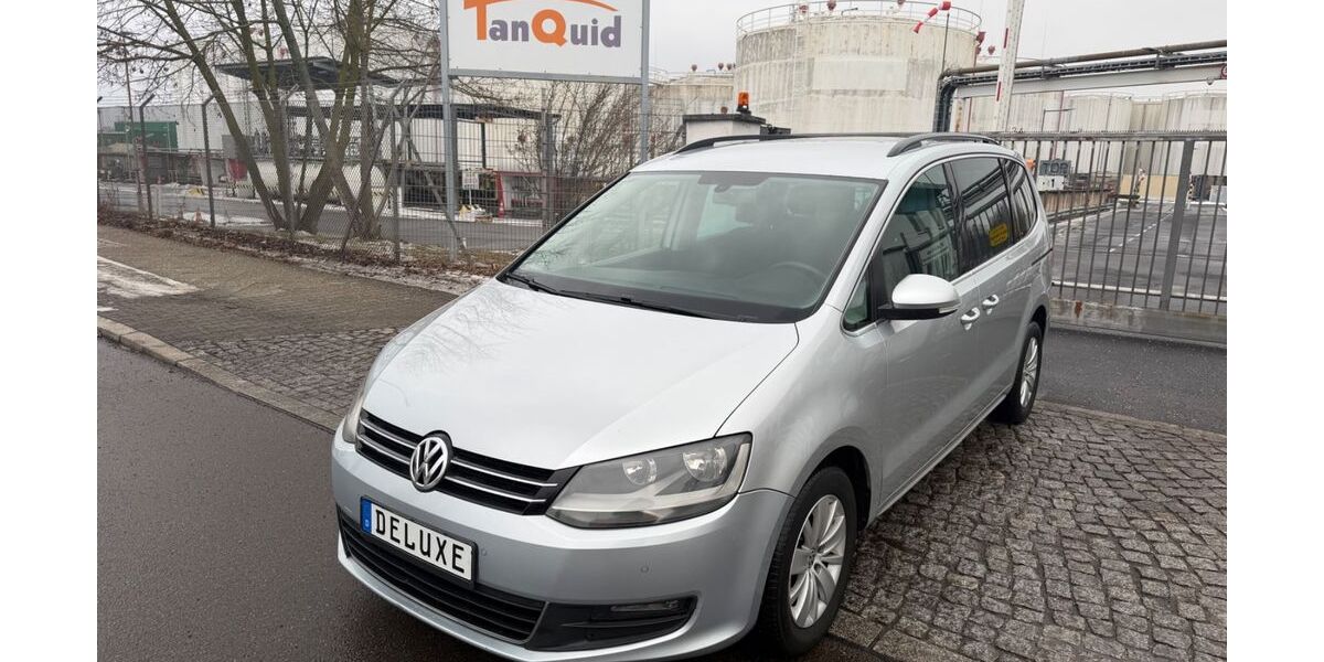 VW Sharan 229.803 km 5.990 &euro; Berlin 13597