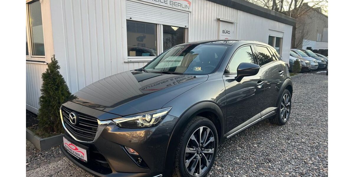 Mazda CX-3 38.000 km 16.900 &euro; Berlin 13469