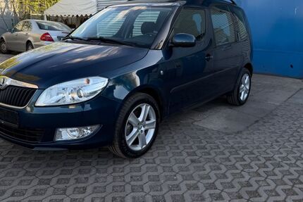 Skoda Roomster 89.000 km 5.490 &euro; Berlin 12305