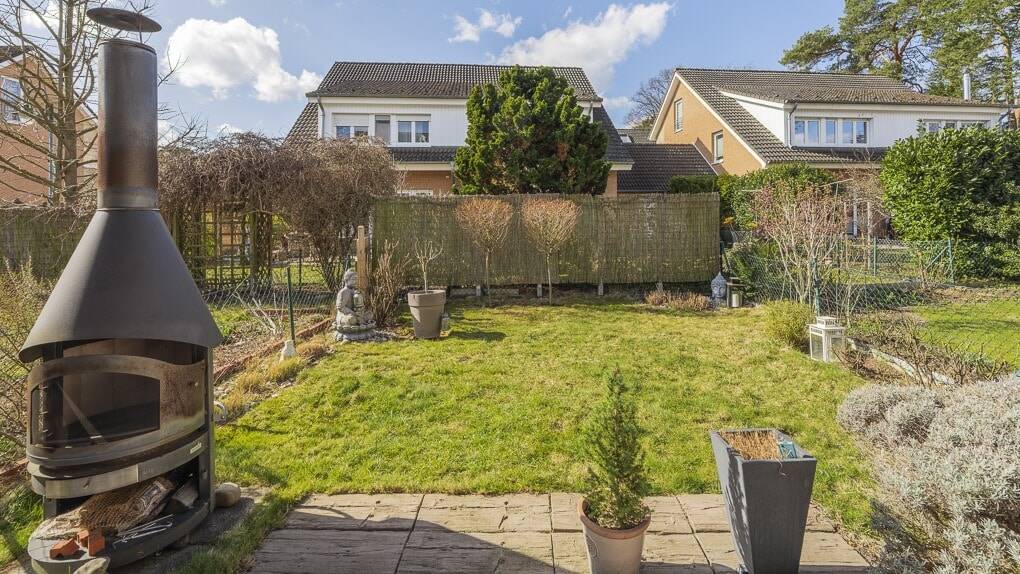 Reihenmittelhaus Kleinmachnow - 5 Zimmer, 128 m&sup2;, 629.000&euro; | Angebot:25929225