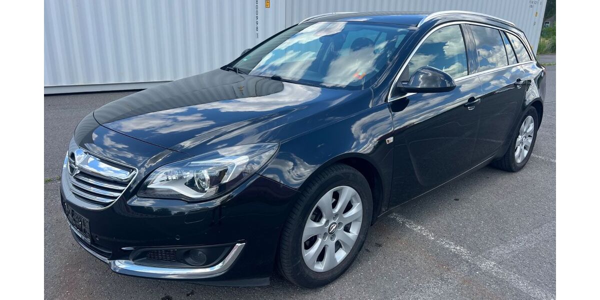 Opel Insignia 167.000 km 4.800 &euro; Berlin 12057
